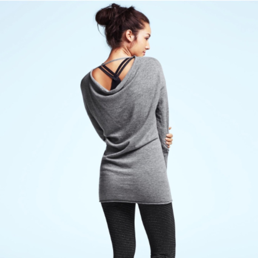 Athleta CASHMERE DRISHTI SWEATER
